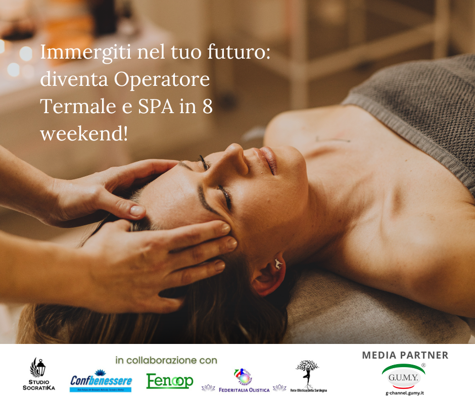 Operatore del Benessere Termale e SPA: corso con il Prof. Mazzanobile